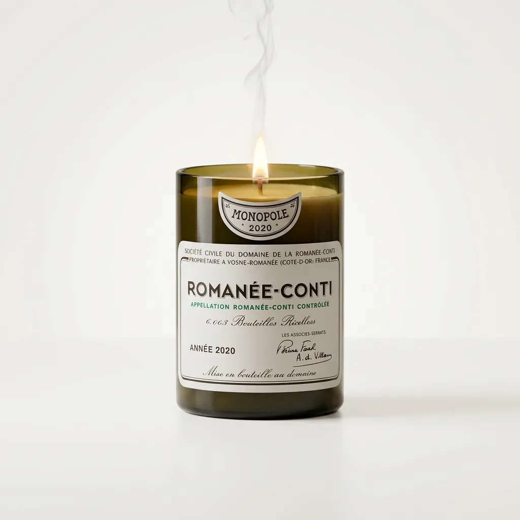 Romanée-Conti — Grand Cru