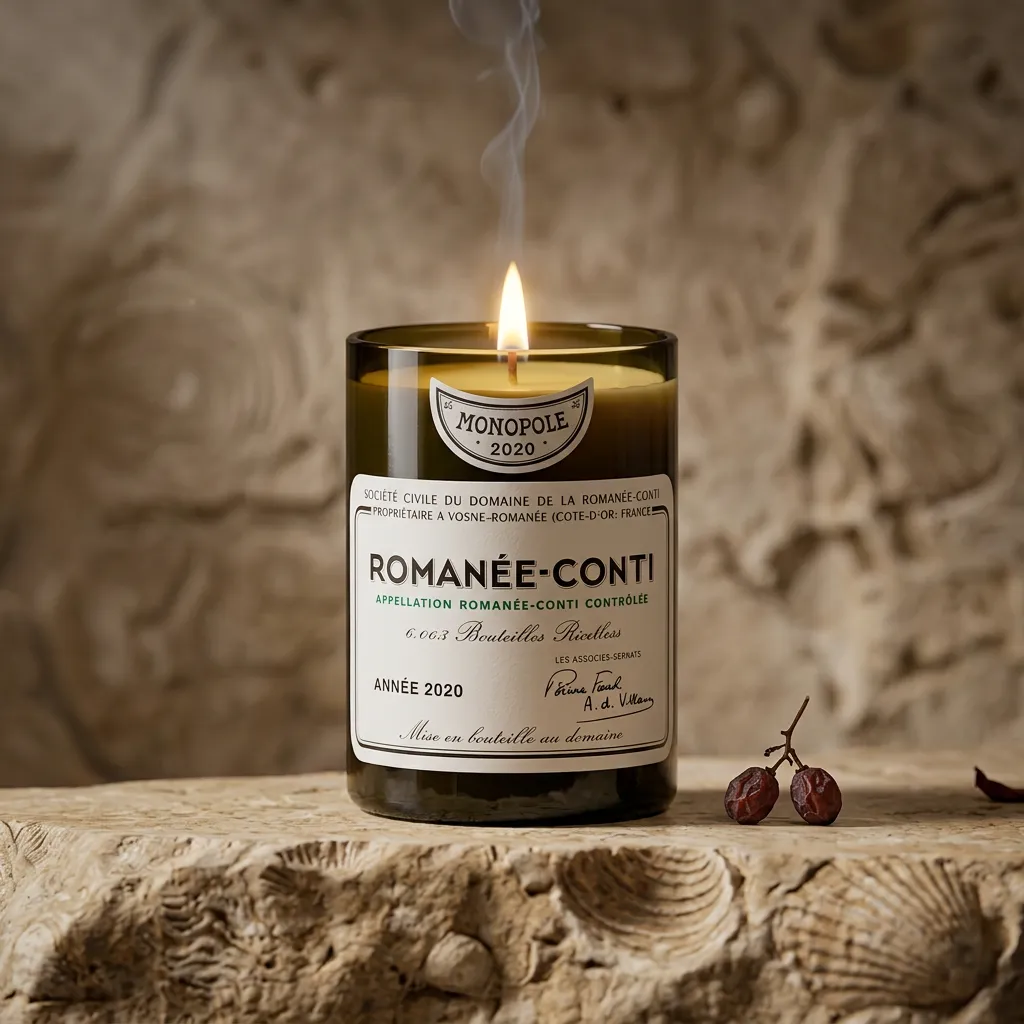 Romanée-Conti — Grand Cru
