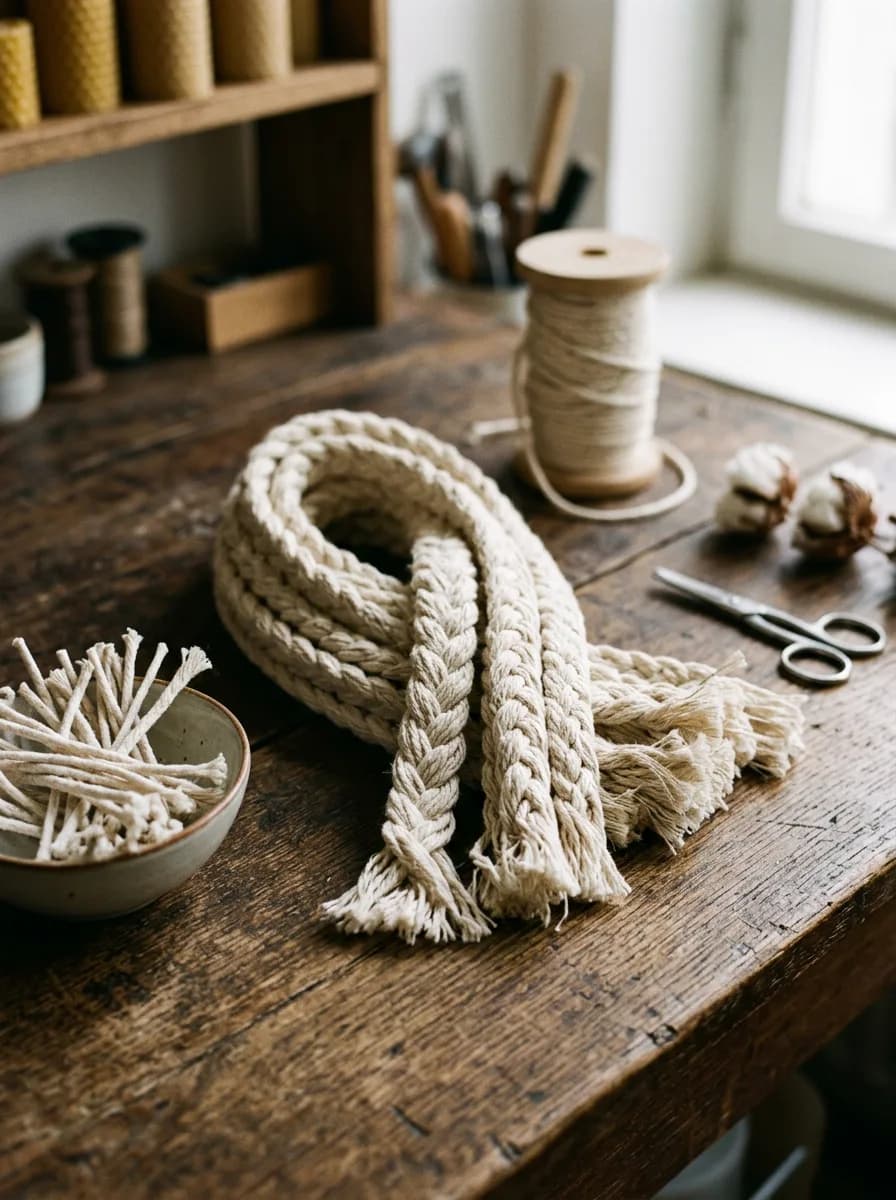 Natural cotton