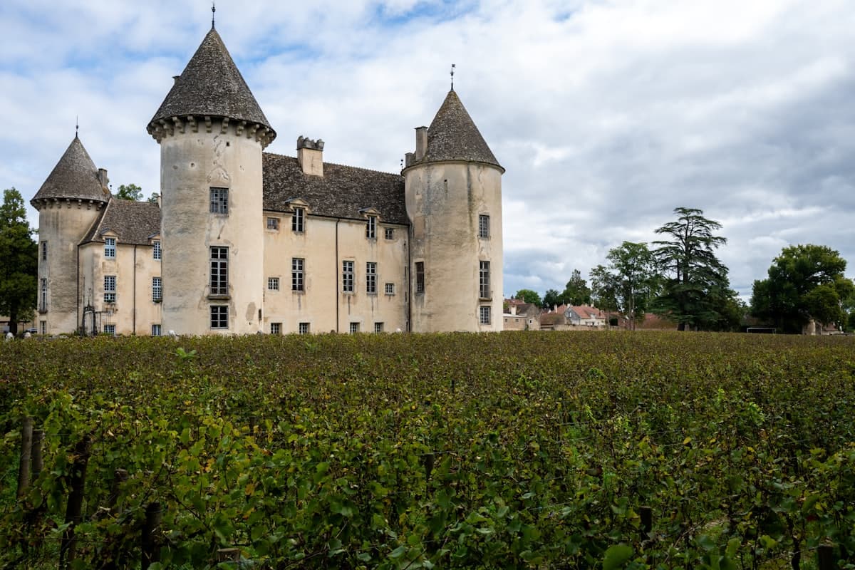 Domaine des Lambrays