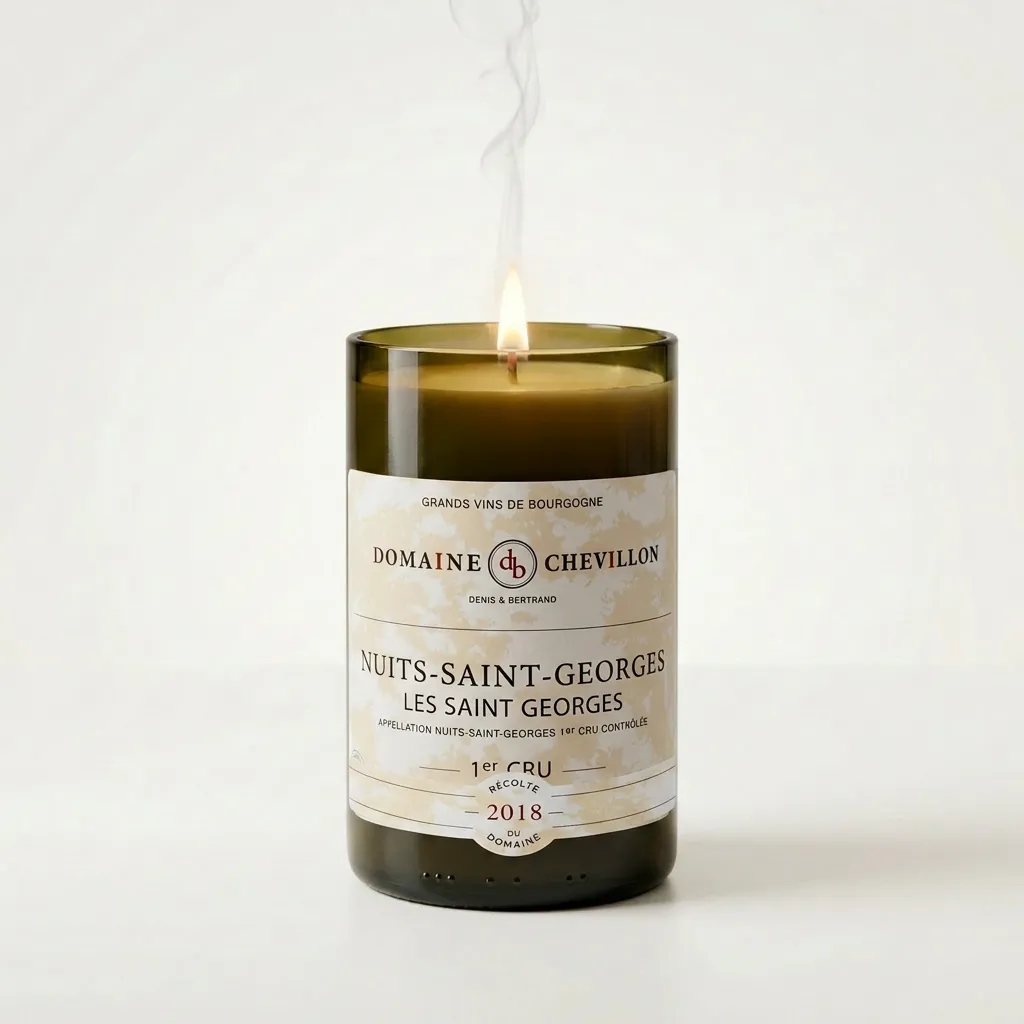 Nuits-Saint-Georges 1er Cru — Les Saint-Georges