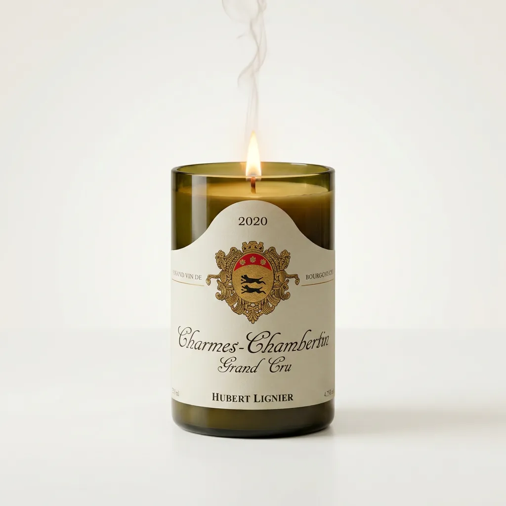 Charmes-Chambertin — Grand Cru
