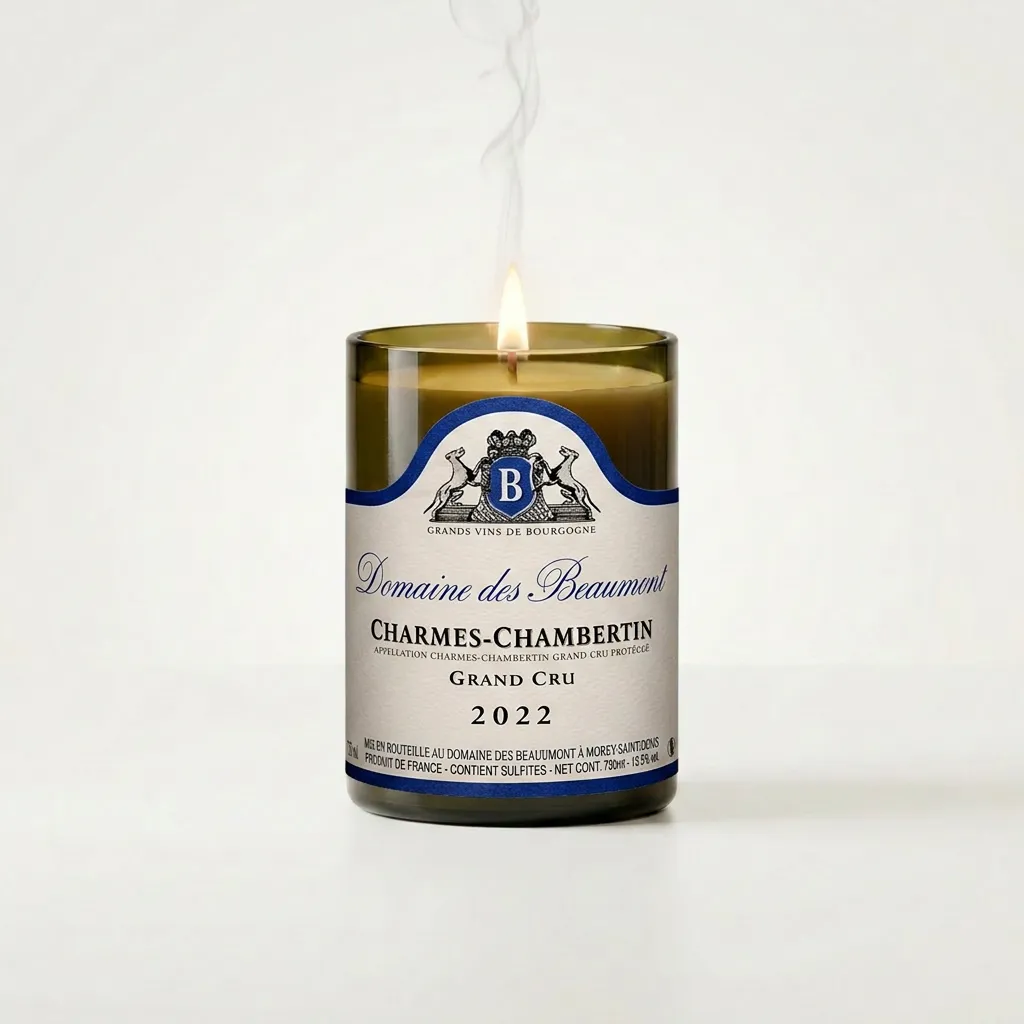 Charmes-Chambertin — Domaine des Beaumont