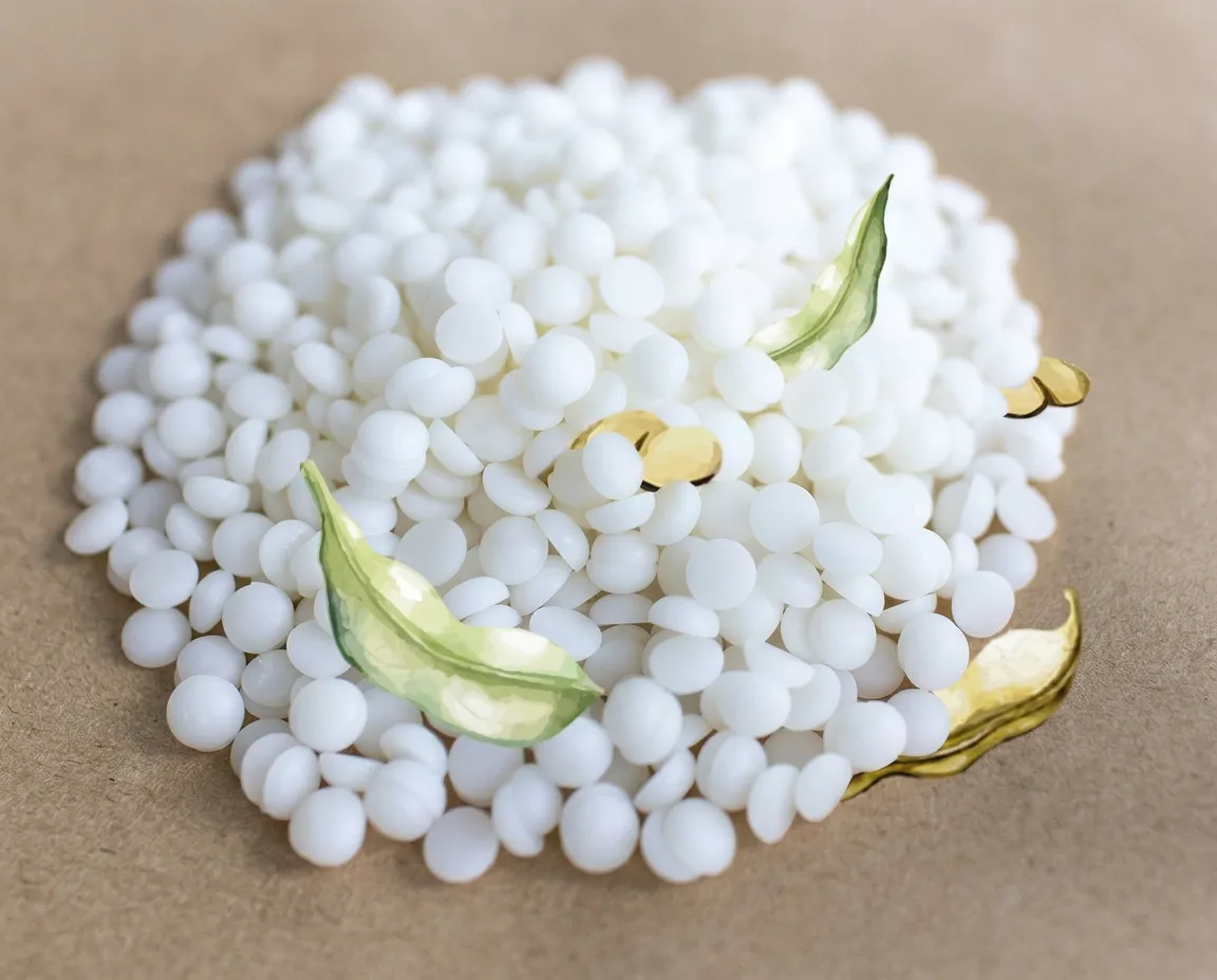 Soy wax
